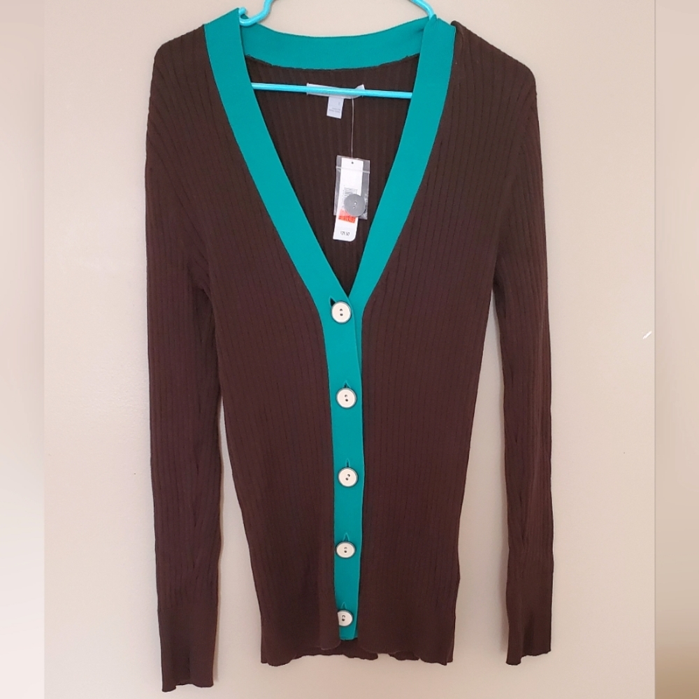 Vintage Old Navy cardigan sweater